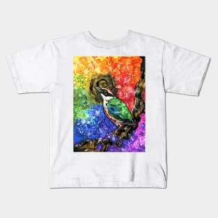 Fairy Pitta Kids T-Shirt